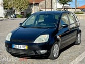 Ford Fiesta 1.25 Ambiente