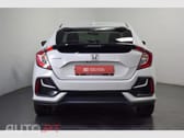 Honda Civic 1.0 i-VTEC TURBO CVT ELEGANCE NAVI