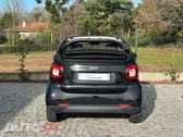Smart ForTwo Cabrio EQ Perfect