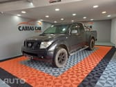 Nissan Navara 2.5 dCi KC SE Comfort