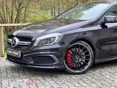 Mercedes-Benz A 45 AMG 4-Matic