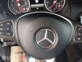 Mercedes-Benz A 180 d Fleet Pack Style