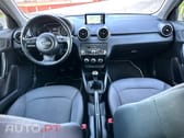 Audi A1 SPORTBACK ULTRA 1.4 TDI 90CV 1 DONO 2015