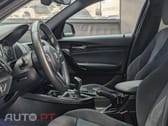 BMW 116 d Pack M