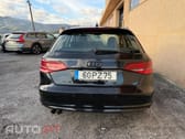 Audi A3 Sportback 2.0 TDI Attraction