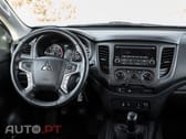 Mitsubishi L200 2.3 DI-D Space Cab Invite 4WD