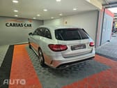 Mercedes-Benz C 300 h AMG Line