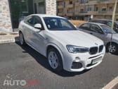 BMW X4 20 d xDrive Pack M