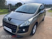 Peugeot 3008 1.6 e-HDi Style 2-Tronic