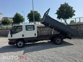 Mitsubishi Canter 3.0 DI-D 6LUG Tri-Basculante Ligeira Nacional