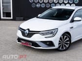 Renault Mégane Sport Tourer 1.5 Blue dCi R.S. Line
