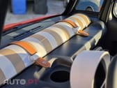Fiat Topolino Micro Carro TopoLino Corallo - Elétrico
