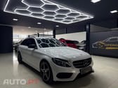 Mercedes-Benz C 220 d AMG Line Aut.