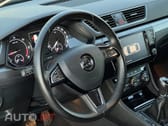 Skoda Superb 2.0 TDI Sportline
