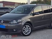 Volkswagen Touran 1.6 TDi Blue.Confortline 7L