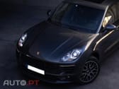 Porsche Macan PDK