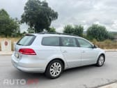 Volkswagen Passat 1.6 TDi BlueMotion