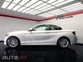 BMW 220 d Coupe Pack M Auto