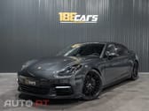 Porsche Panamera 4 E-Hybrid