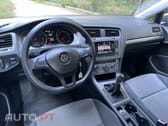 Volkswagen Golf 1.6 TDI BlueMotion Comfortline