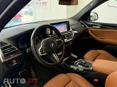 BMW iX3 M Sport Inspiring