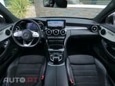 Mercedes-Benz C 220 d AMG Line