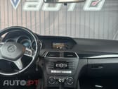 Mercedes-Benz C 200 CDI Avantgarde BlueEfficiency