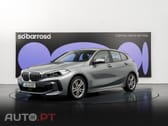 BMW 116 d Pack Desportivo M
