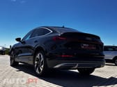 Audi E-Tron 55 quattro S line