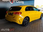 Mercedes-Benz A 180 d AMG Line Aut.
