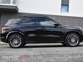 Mercedes-Benz GLE de 4Matic AMG LINE
