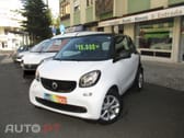 Smart ForTwo 1.0 Passion 71 Aut.