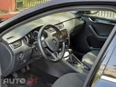 Skoda Octavia Break Style