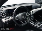 Mercedes-Benz E 220 d AMG Line