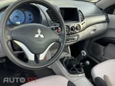 Mitsubishi L200 4X4  CAIXA COM 2250 mm