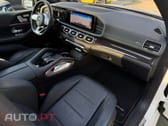 Mercedes-Benz GLE de 4Matic