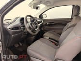 Fiat 500e 42 kWh Icon