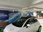 Fiat 500C 1.2 8V Dualogic Lounge