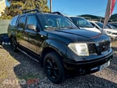 Nissan Navara 2.5 dCi CD LE Premium
