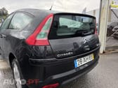 Citroen C4 Coupé 1.4 16V VTR Pack