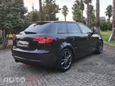 Audi A3 Sportback 1.9 TDi S-line