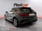 Audi A3 Sportback 45 TFSIe S line