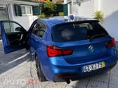 BMW 116 116 d Pack M Shadow Edition