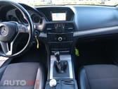 Mercedes-Benz E 220 CDi BlueEfficiency