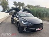 Tesla Model X 100 kWh Long Range Plus AWD