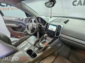 Porsche Cayenne Tiptronic