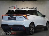 MG MG4 64 kWh Luxury