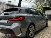 BMW 116 d Pack Desportivo M