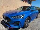 Ford Focus 1.0 EcoBoost MHEV Active