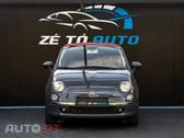 Fiat 500C 1.3 16V Multijet Lounge